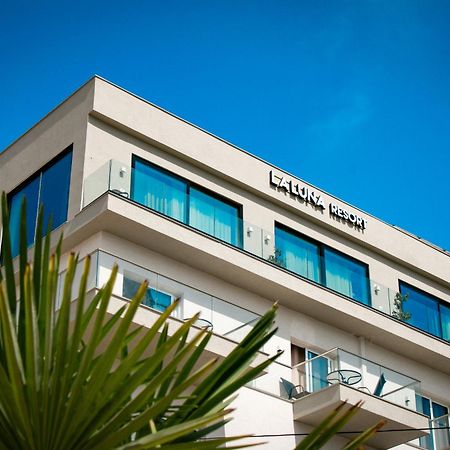 La Luna Hotel Ksamil Buitenkant foto