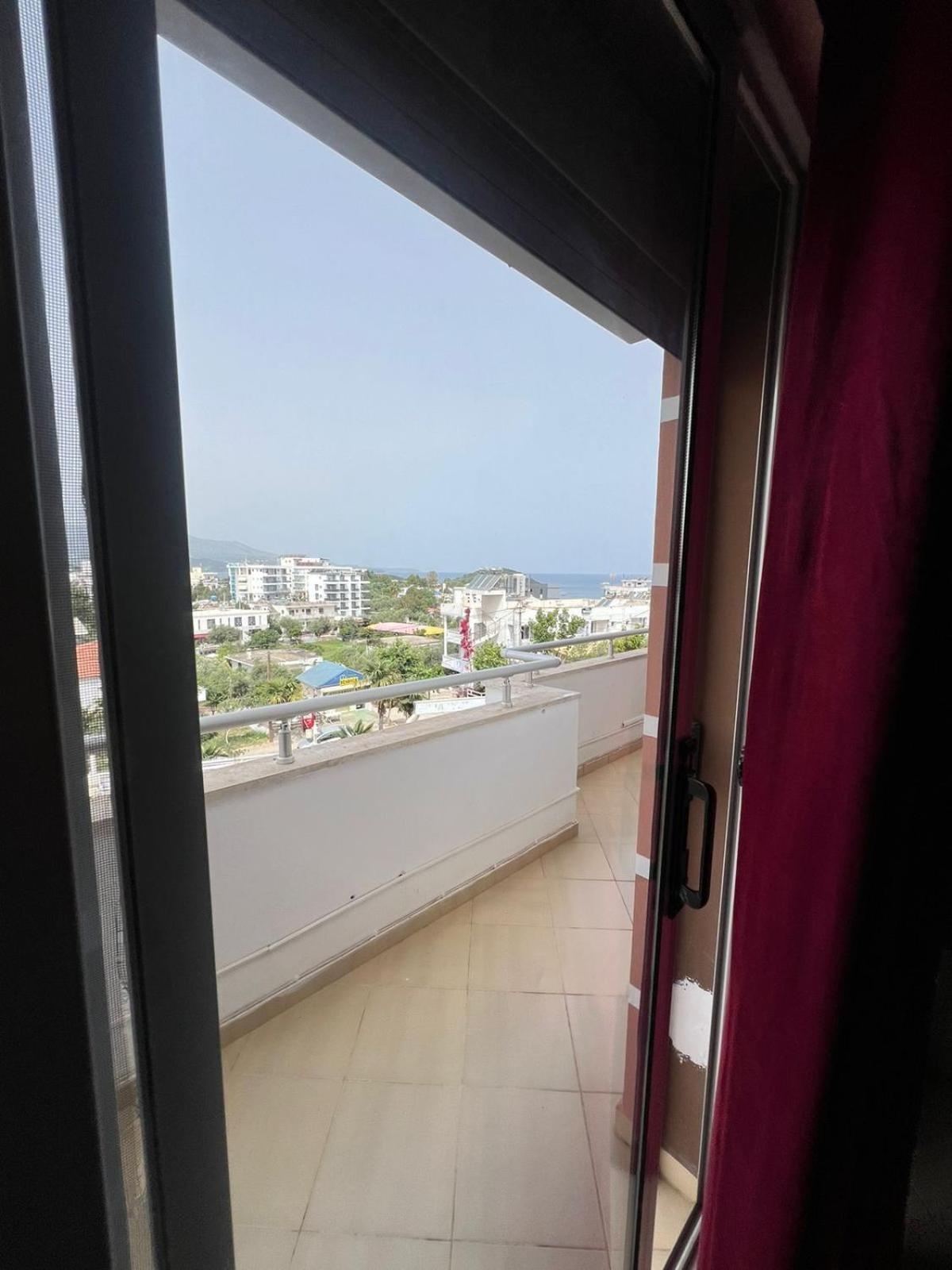 La Luna Hotel Ksamil Buitenkant foto