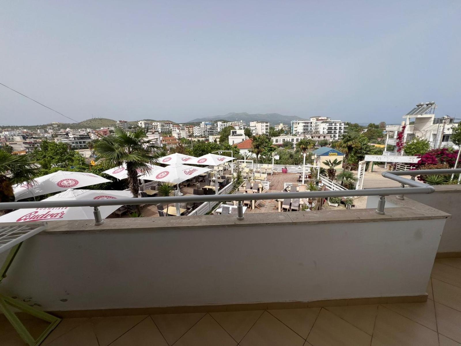 La Luna Hotel Ksamil Buitenkant foto